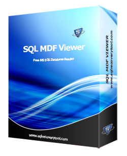 SQL MDF Database Viewer